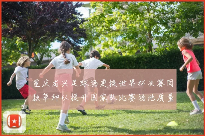 重庆龙兴足球场更换世界杯决赛同款草种以提升国家队比赛场地质量